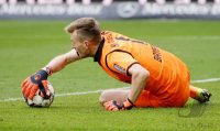 Fussball 1. Bundesliga Saison 18/19: VfB Stuttgart - Bayer 04 Leverkusen