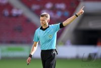 Fussball 1. Bundesliga Saison 20/21: VfB Stuttgart - SC Freiburg