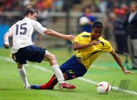 Fussball International 
42. Copa America in Venezuela
Kolumbien - USA