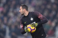 FUSSBALL SERIE A 2018/2019: Juventus Turin - Inter Mailand