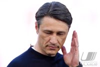 Fussball 1. Bundesliga Saison 18/19: FC Bayern Muenchen - SV Werder Bremen