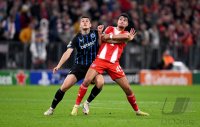Fussball International CHL 25/26: 
FC Bayern Muenchen - Club Bruegge