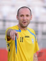 FUSSBALL INTERNATIONAL: Marat BIKMAEV (Usbekistan)