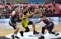 Basketball 2. Bundesliga 19/20: Tigers Tuebingen - Artland Dragons