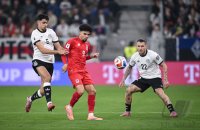 Fussball International Qualifikation WM 2026
Deutschland - Luxenburg