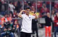 Fussball 1. Bundesliga Saisoneroeffung 19/20 FC Bayern Muenchen - Hertha BSC Berlin