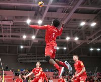 Volleyball 1. Bundesliga Saison 19/20: TV Rottenburg - SVG Lueneburg