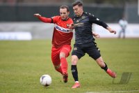 Fussball Regionalliga Suedwest 2021/2022 TSG Balingen - 1. FSV Mainz 05 II