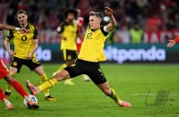 Fussball 1. Bundesliga Saison 25/26
FC Bayern Muenchen - Borussia Dortmund