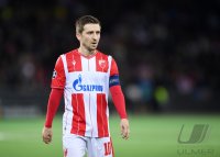 Fussball CHL 18/19 Play Off: BSC Young Boys Bern - Roter Stern Belgrad