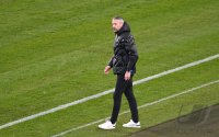 Fussball 1. Bundesliga Saison 20/21: VfB Stuttgart - Borussia Moenchengladbach