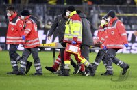 Fussball 1. Bundesliga Saison 21/22: Borussia Dortmund - FC Bayern Muenchen