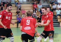 Volleyball 3.Liga Saison 20/21: TV Rottenburg - TSV Blankenloch