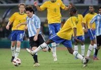 FUSSBALL INTERNATIONAL:  Lionel MESSI (Argentinien)