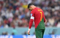 FUSSBALL WM 2022 Achtelfinale: Portugal - Schweiz
