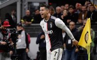 FUSSBALL SERIE A 2019/2020: Inter Mailand - Juventus Turin