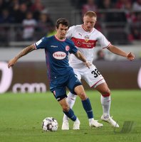 Fussball 1. Bundesliga Saison 18/19: VfB Stuttgart - Fortuna Duesseldorf