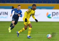 Fussball 1. Bundesliga Saison 21/22: TSG 1899 Hoffenheim - Borussia Dortmund