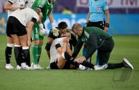 Fussball Frauen Euro 2025 Deutschland - Polen