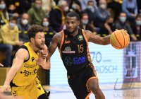 Basketball 2. Bundesliga 21/22: Tigers Tuebingen - RASTA Vechta