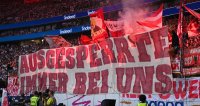 Fussball 1. Bundesliga Saisoneroeffung 22/23: Eintracht Frankfurt - FC Bayern Muenchen