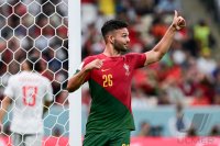 FUSSBALL WM 2022 Achtelfinale: Portugal - Schweiz