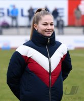 Fussball Regionalliga Suedwest 2021/2022 TSG Balingen - 1. FSV Mainz 05 II