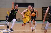 Basketball 2. Bundesliga 21/22 Testspiel: Tigers Tuebingen - Team Ehingen Urspring