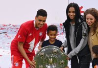 Fussball 1. Bundesliga Saison 21/22: Meister FC Bayern Muenchen