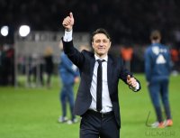 FUSSBALL DFB POKAL FINALE 18/19: RB Leipzig - FC Bayern Muenchen