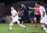 FUSSBALL UEFA U21 - EURO 2019: England - Frankreich