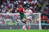 FUSSBALL WM 2022 Achtelfinale: Portugal - Schweiz