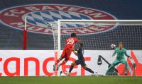 Fussball CHL FINALE 19/20 in Lissabon: Paris Saint Germain - FC Bayern Muenchen