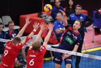 Volleyball 1. Bundesliga Saison 19/20: TV Rottenburg - SVG Lueneburg