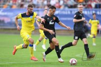 Fussball Oberliga Baden - Wuerttemberg 22/23: FC Holzhausen - Stuttgarter Kickers
