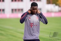 Fussball International CHL 20/21: Training FC Bayern Muenchen
