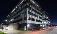 Aussenansicht CureVac AG in Tuebingen