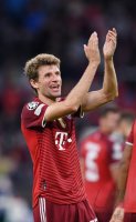 Fussball International CHL 21/22: FC Bayern Muenchen - Dynamo Kiew