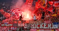 Fussball 1. Bundesliga Saisoneroeffung 22/23: Eintracht Frankfurt - FC Bayern Muenchen