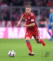 Fussball 1. Bundesliga Saison 18/19: FC Bayern Muenchen - 1. FSV Mainz 05