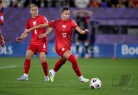 Fussball Frauen Euro 2025 Deutschland - Polen