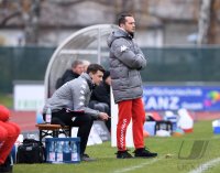 Fussball Regionalliga Suedwest 2021/2022 TSG Balingen - 1. FSV Mainz 05 II