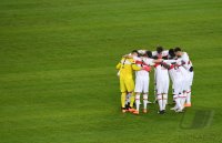 Fussball 1. Bundesliga Saison 20/21: VfB Stuttgart - Borussia Moenchengladbach