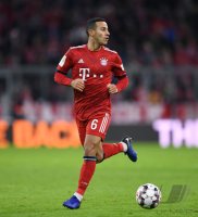 Fussball 1. Bundesliga Saison 18/19: FC Bayern Muenchen - 1. FC Nuernberg