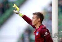 Fussball 1. Bundesliga Saison 20/21: SV Werder Bremen - Hertha BSC Berlin