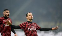 FUSSBALL SERIE A 2019/2020: Inter Mailand - AC Mailand