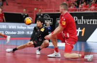Volleyball 1. Bundesliga Saison 19/20: TV Rottenburg - SVG Lueneburg