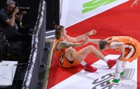 Basketball Finalturnier 2020: FRAPORT SKYLINERS Frankfurt - ratiopharm Ulm
