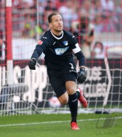 Fussball 1. Bundesliga Saison 21/22: VfB Stuttgart - TSG 1899 Hoffenheim