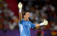 Fussball Frauen Euro 2025 Schweden - Deutschland